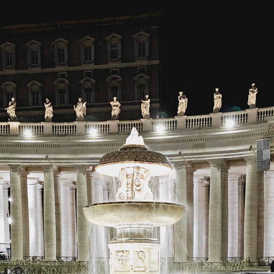 Hotel Vatican Domus Romuli Exterior foto