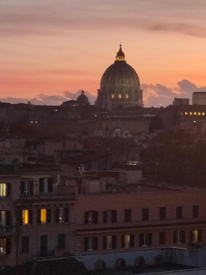 Hotel Vatican Domus Romuli Exterior foto